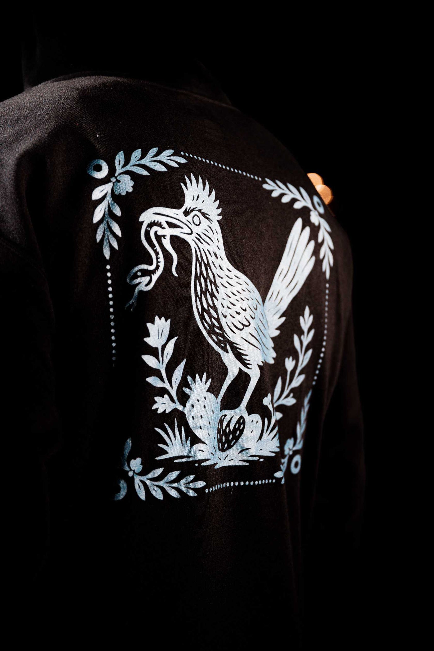 Somos Blackout Night Hoodie