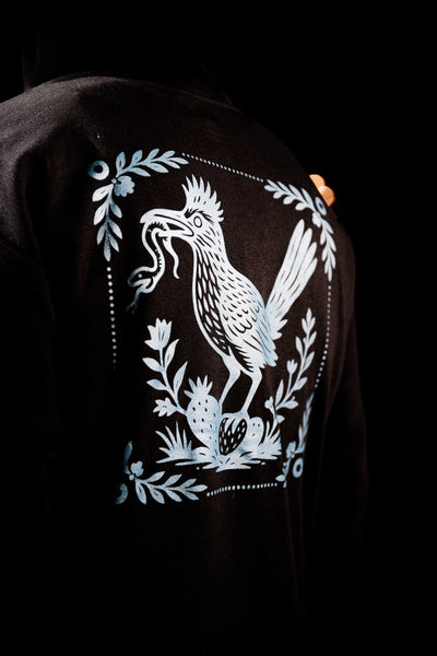 Somos Blackout Night Hoodie