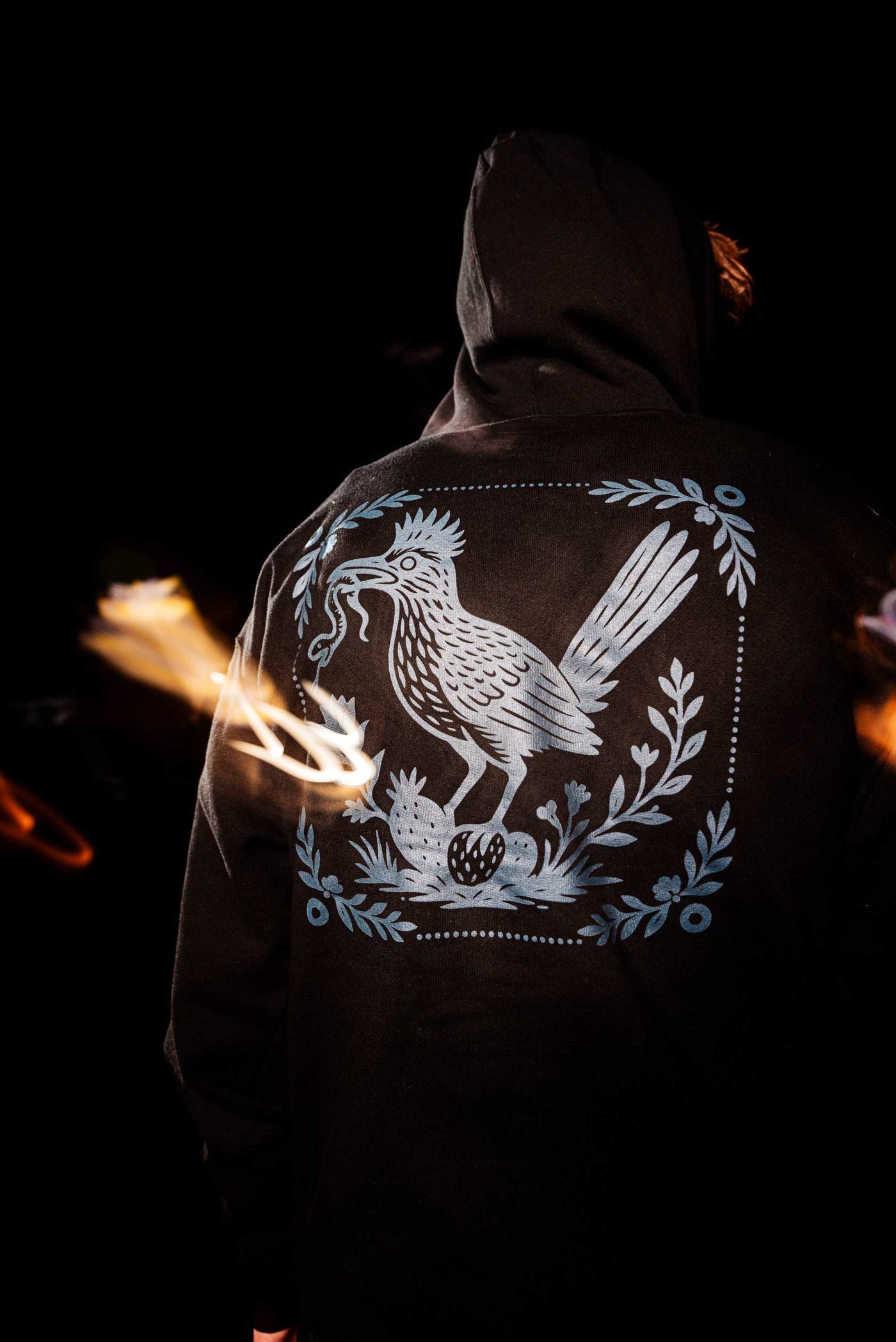 Somos Blackout Night Hoodie