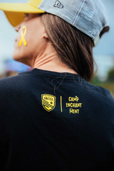 Camp Enchantment Tee