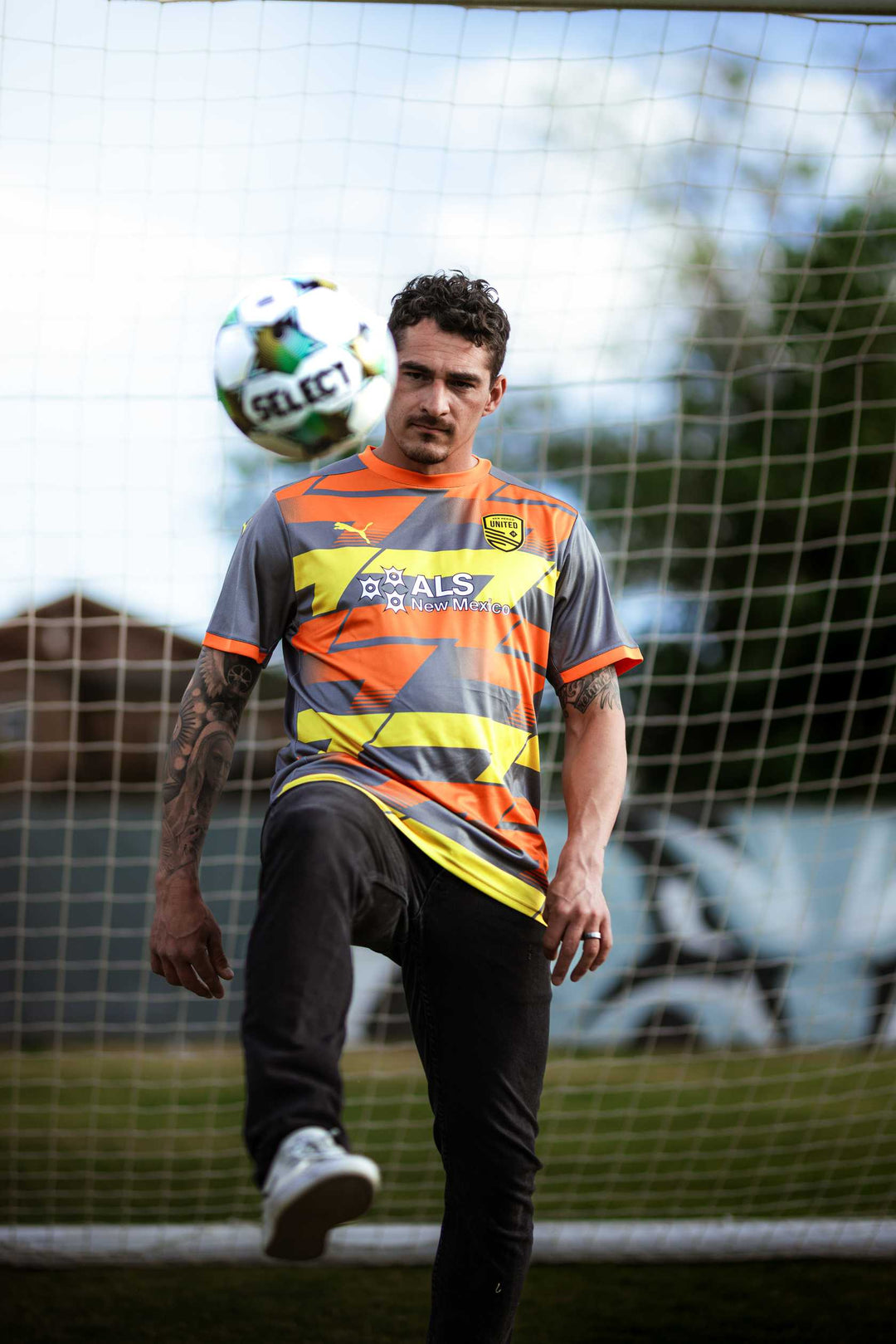 ALS Warm Up Kit (2X and 3X Only) – New Mexico United