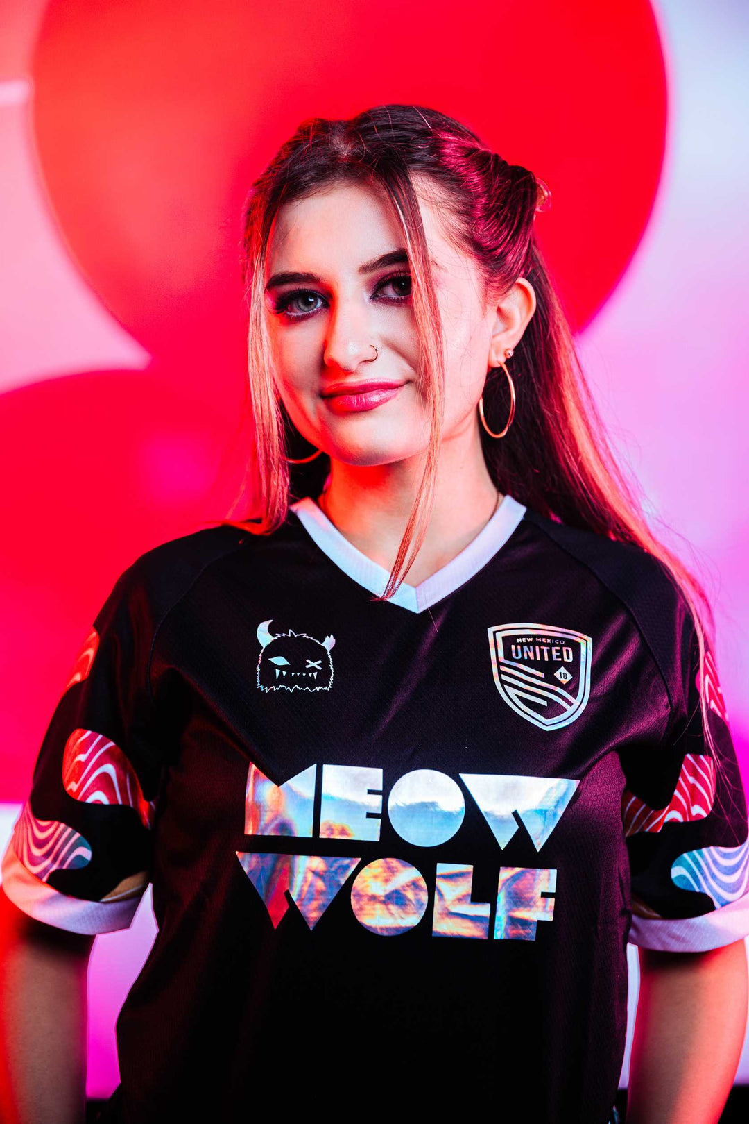 MW x NMU Ebbs Kits (Black) – New Mexico United