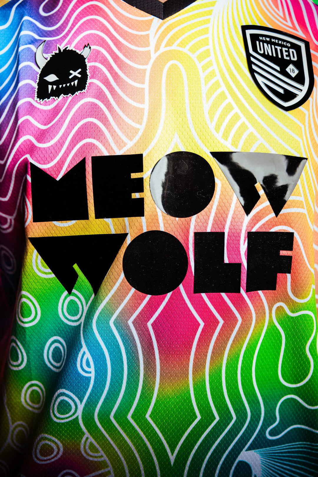 MW x NMU Flows Kits (Multi Color) – New Mexico United