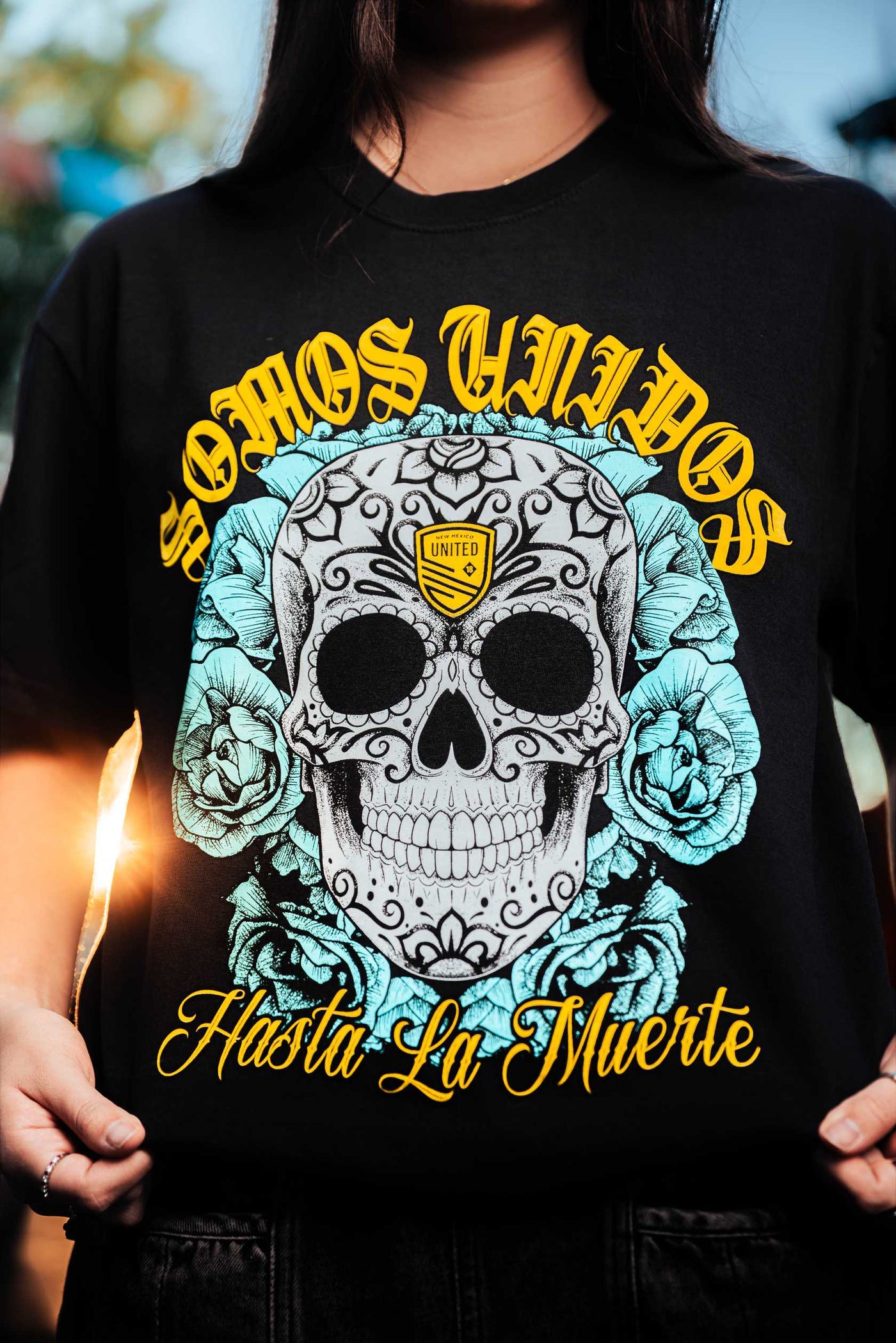 Calavera Tee