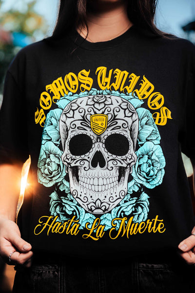 Calavera Tee