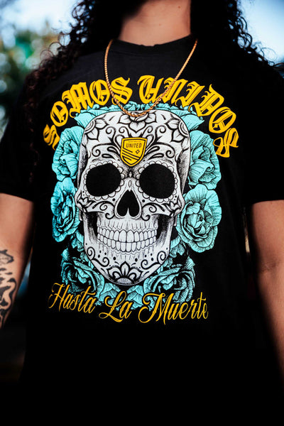 Calavera Tee
