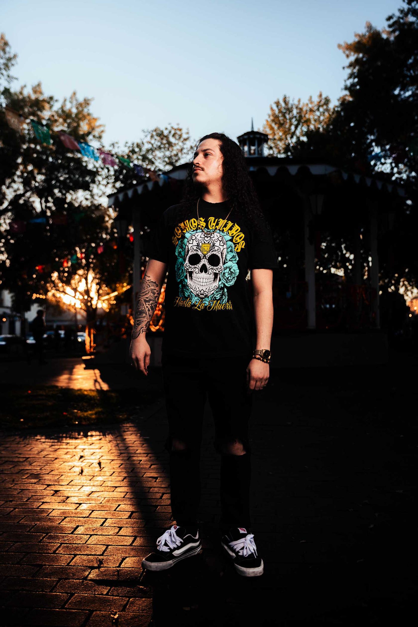 Calavera Tee