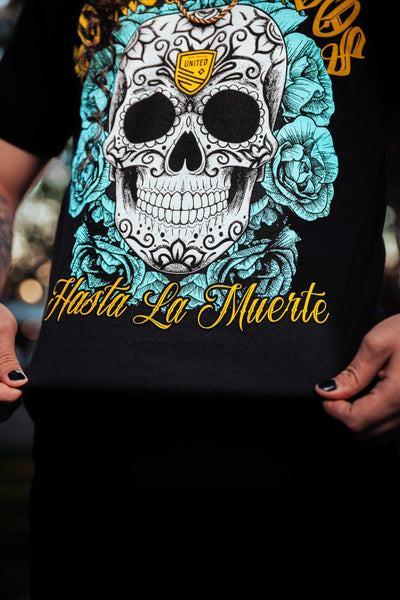 Calavera Tee
