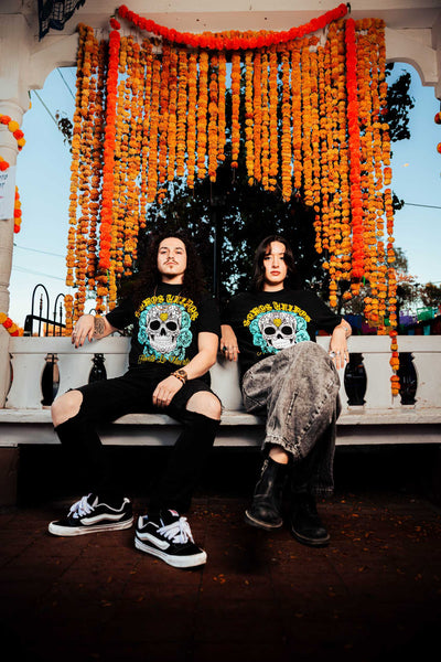 Calavera Tee