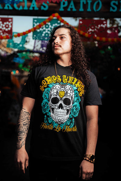 Calavera Tee
