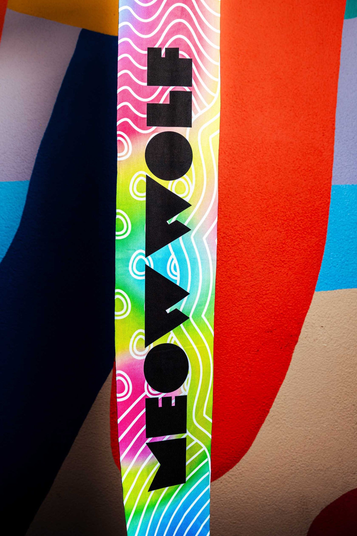 MW x NMU Ebbs & Flows Scarf