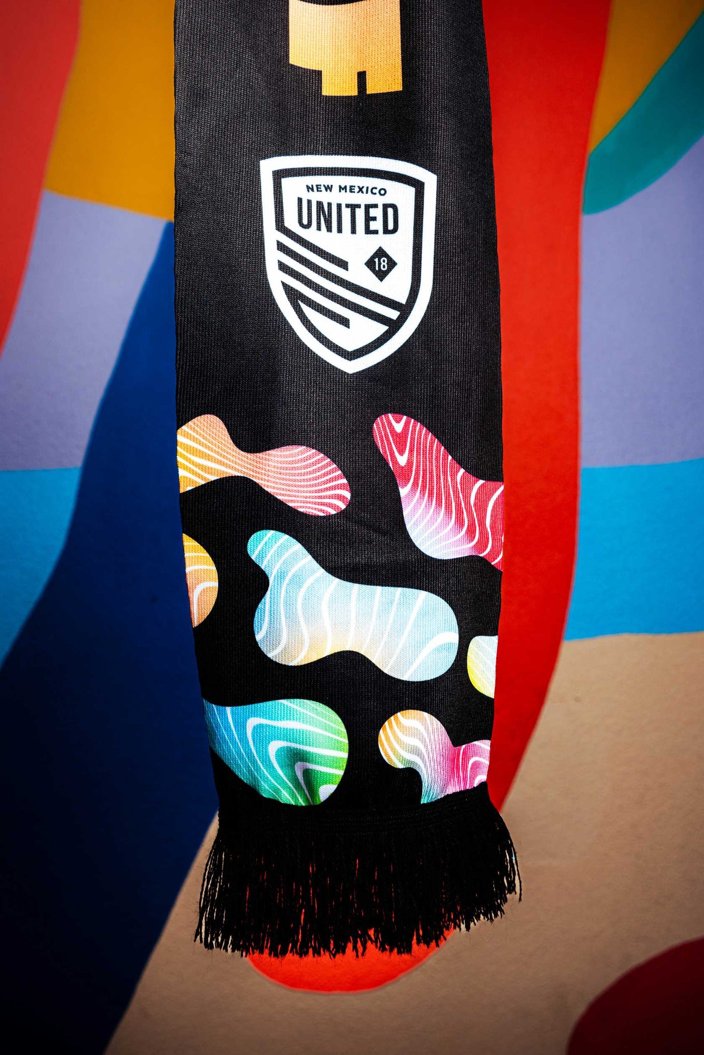 MW x NMU Ebbs & Flows Scarf