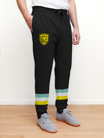 NMU x Bench Clearers Jogger Pants