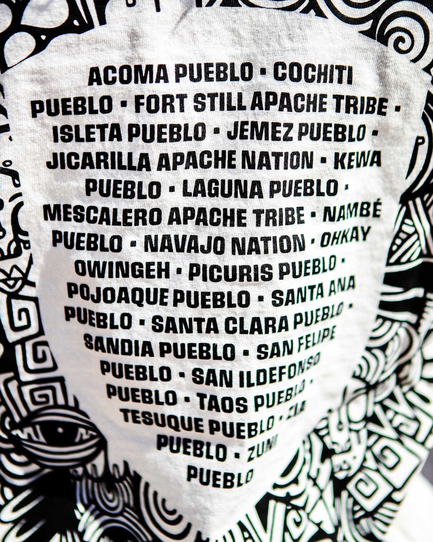 2025 Indigenous Peoples Tee