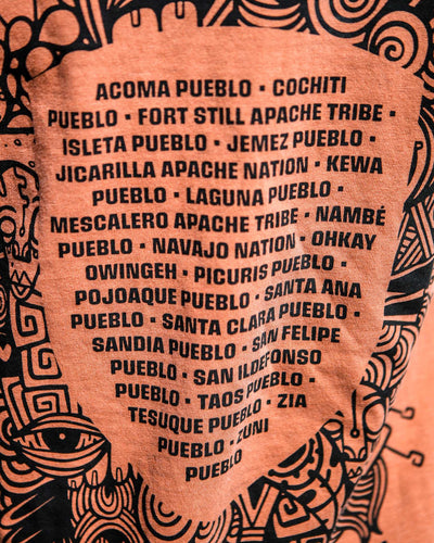 2025 Indigenous Peoples Tee