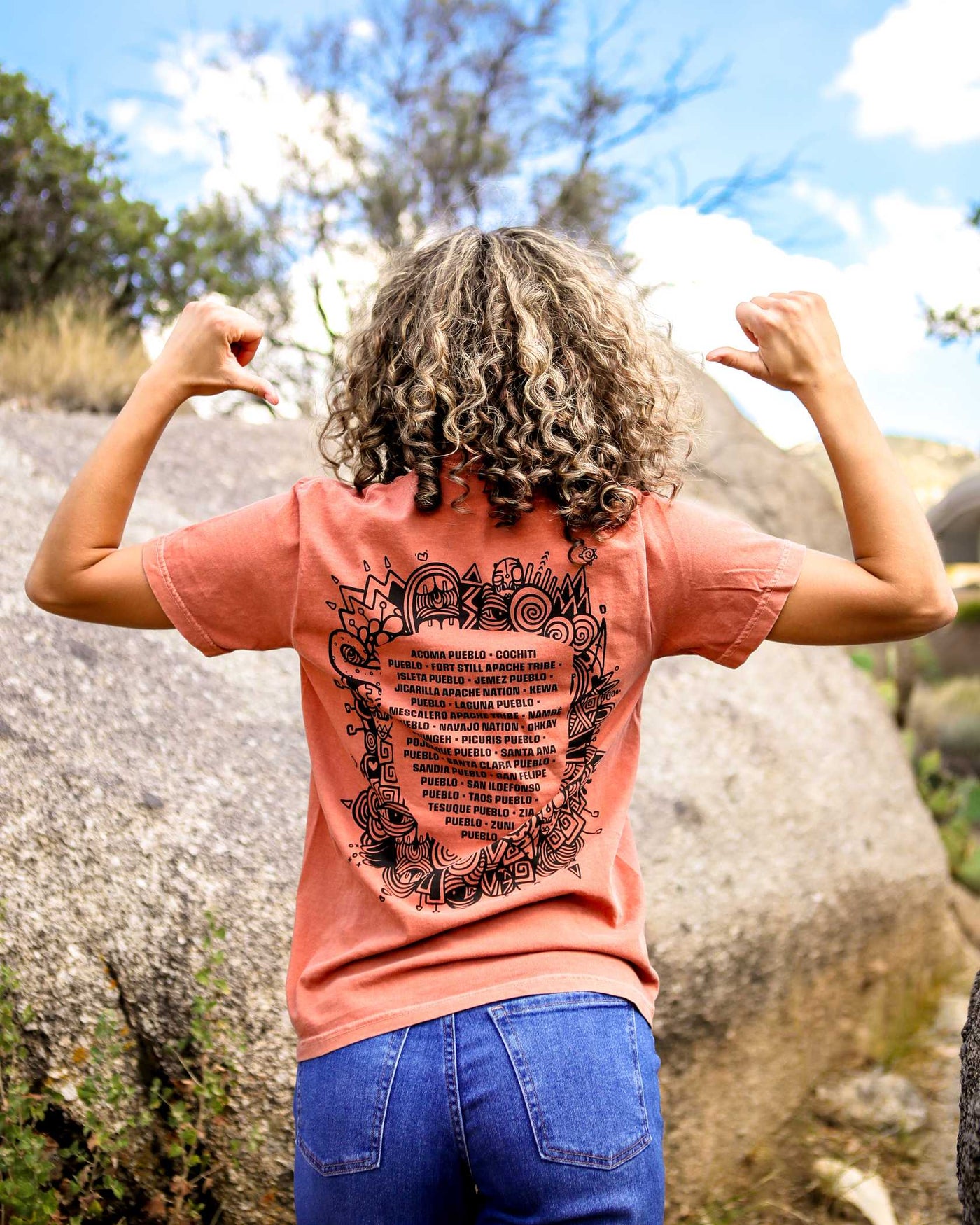 2025 Indigenous Peoples Tee