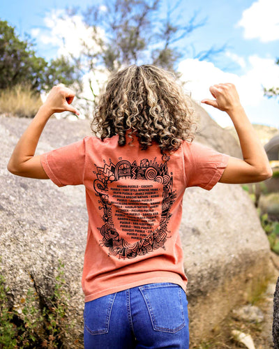 2025 Indigenous Peoples Tee