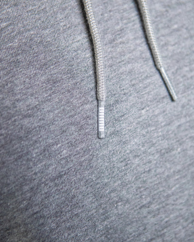 Gray Puma United Hoodie