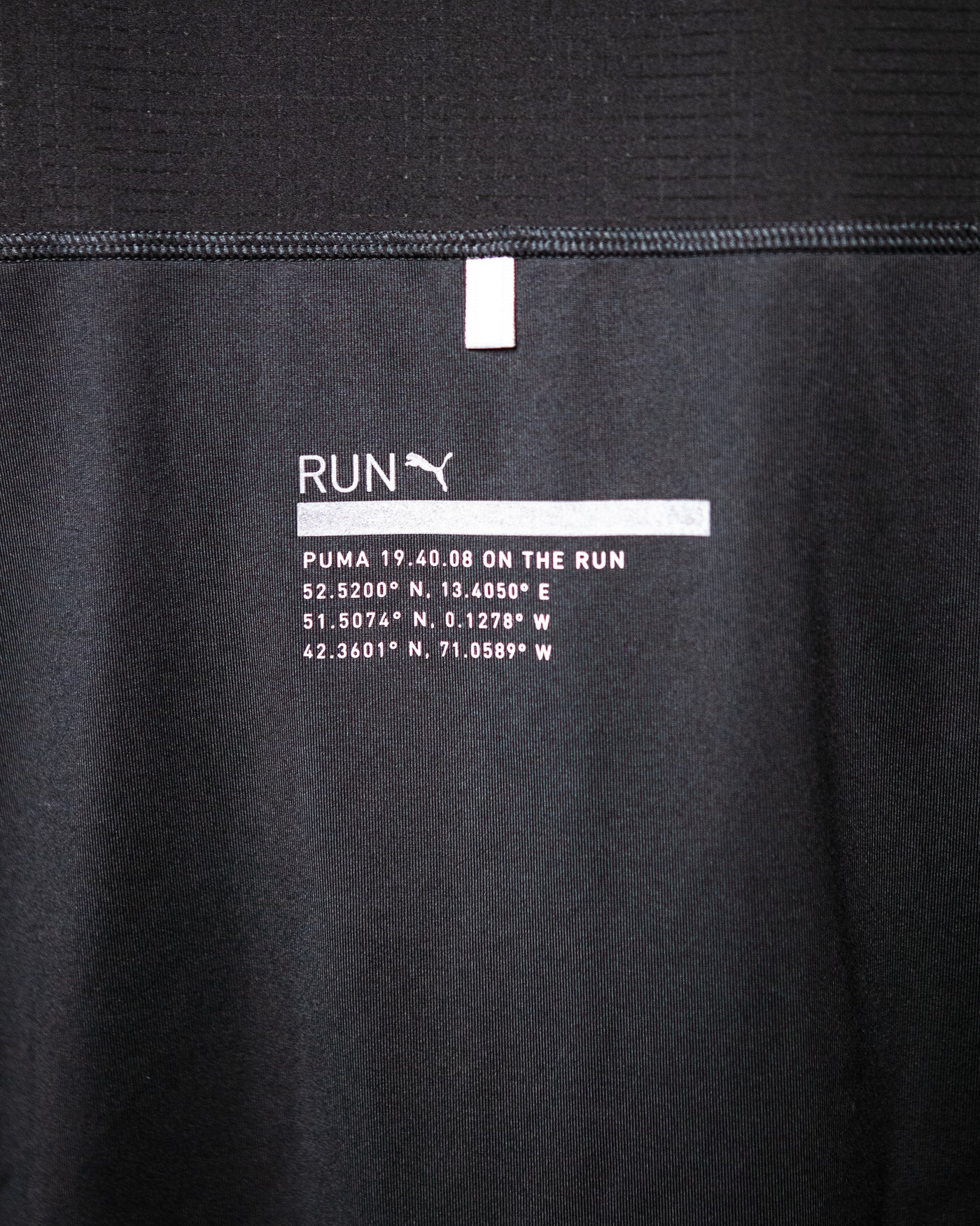 United Puma Runners Jacket (XL Only)