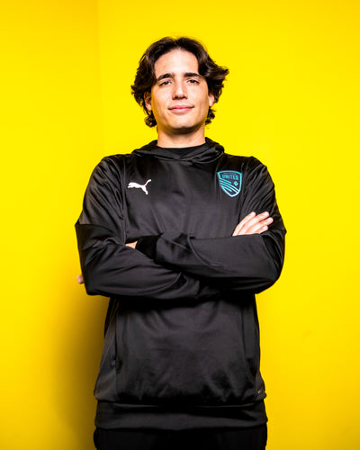 Training Puma Hoodie (Small and Medium)