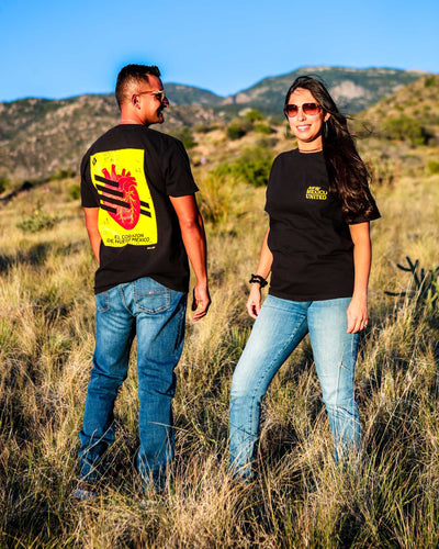 Youth Hispanic Heritage Pocket Tee