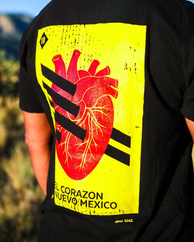 Hispanic Heritage Pocket Tee