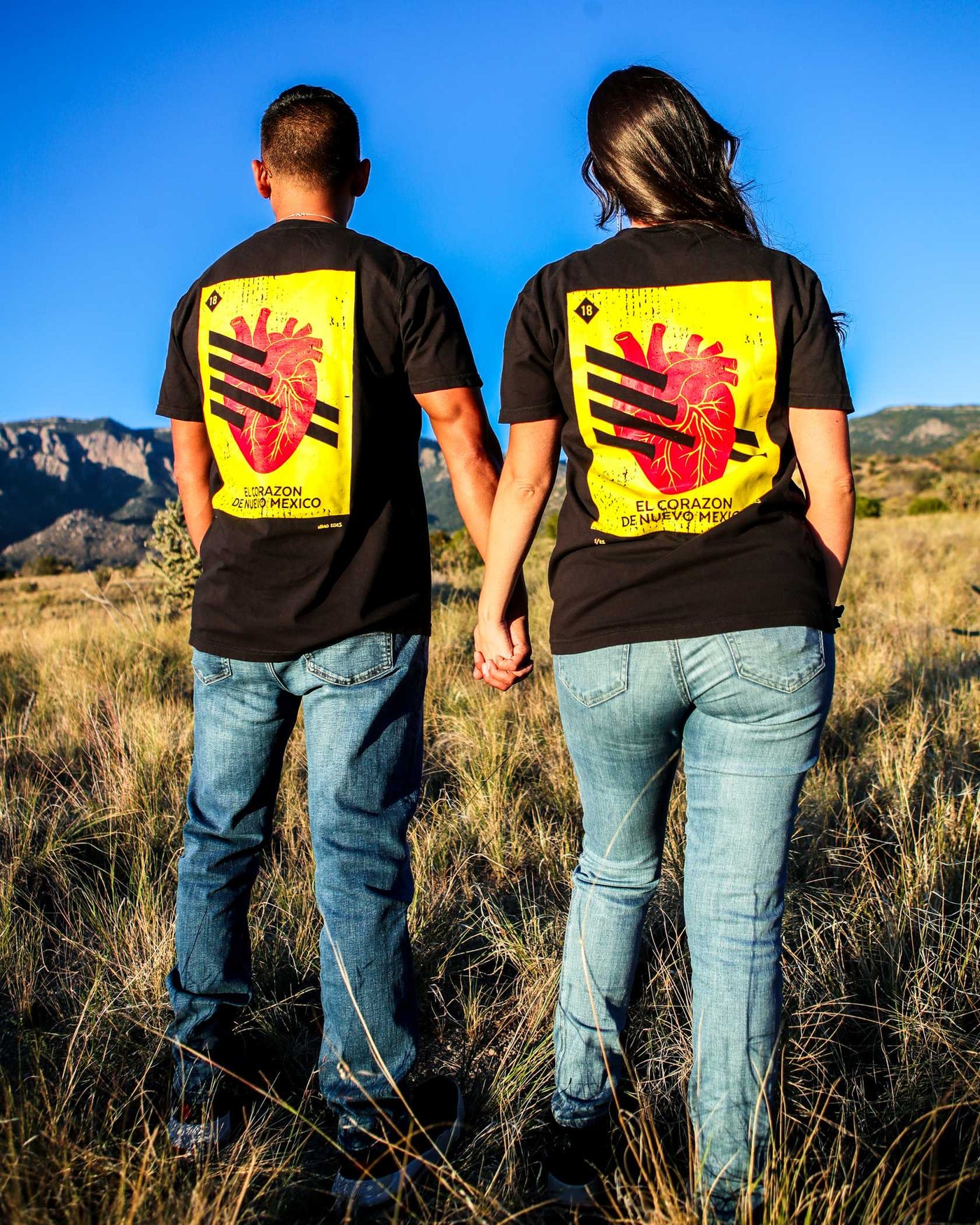 Hispanic Heritage Pocket Tee