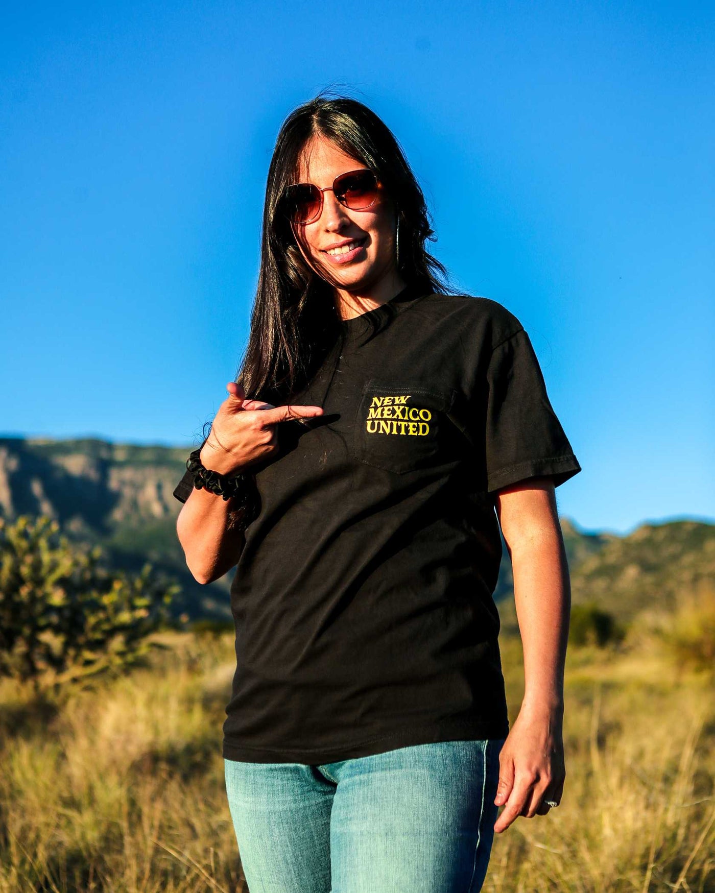 Hispanic Heritage Pocket Tee