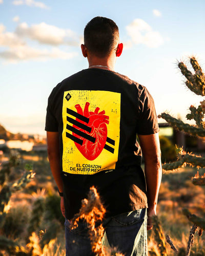 Youth Hispanic Heritage Pocket Tee