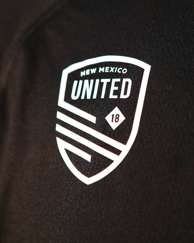New Mexico True Cloudspun Tee - Black