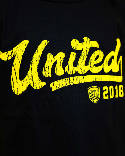 Youth United Script Tee
