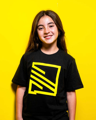 Somos Unidos Foundation Youth Cutout Tee