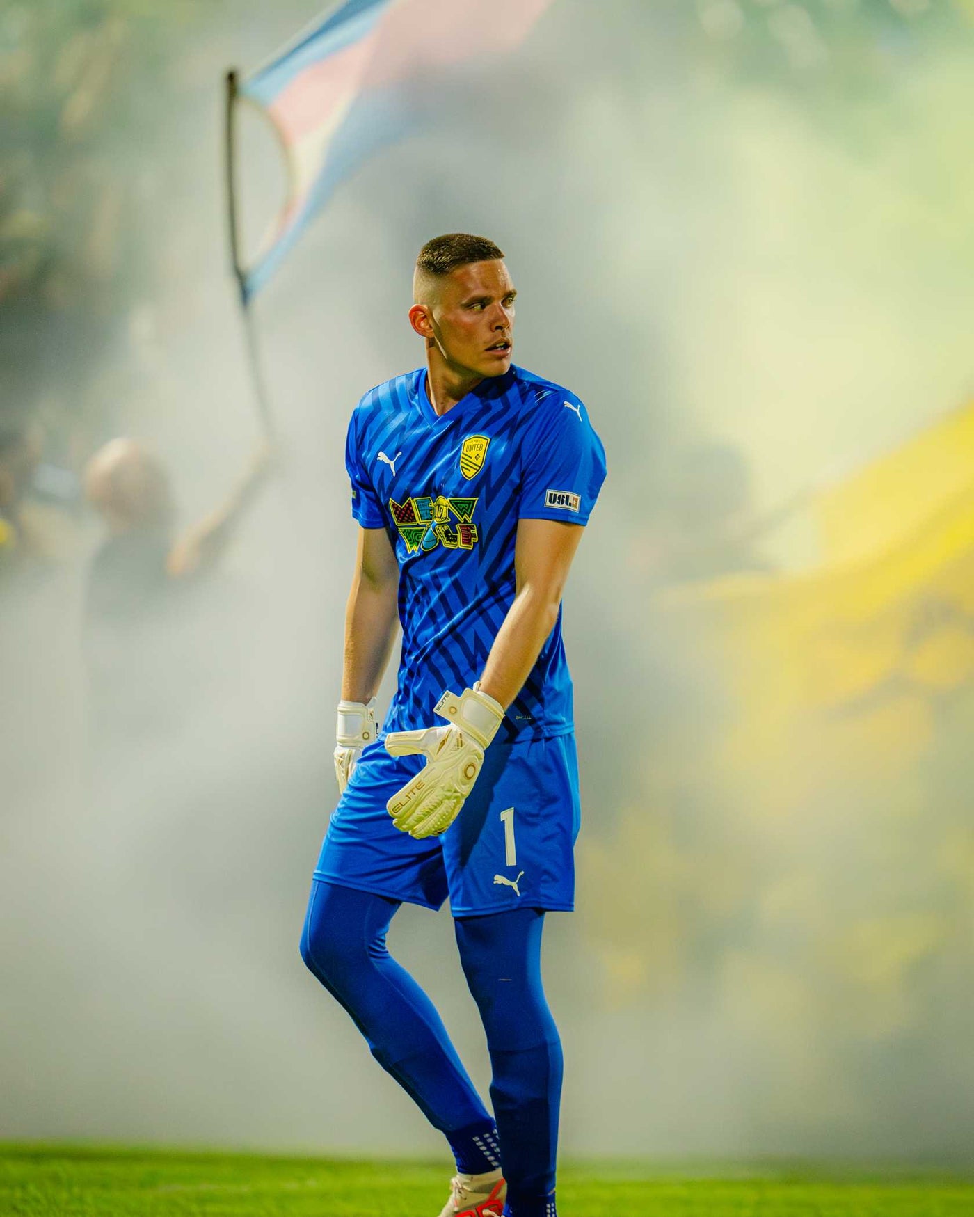 2025 Blue Keeper Kit