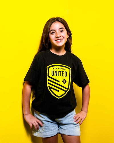 Youth Full Shield Tee