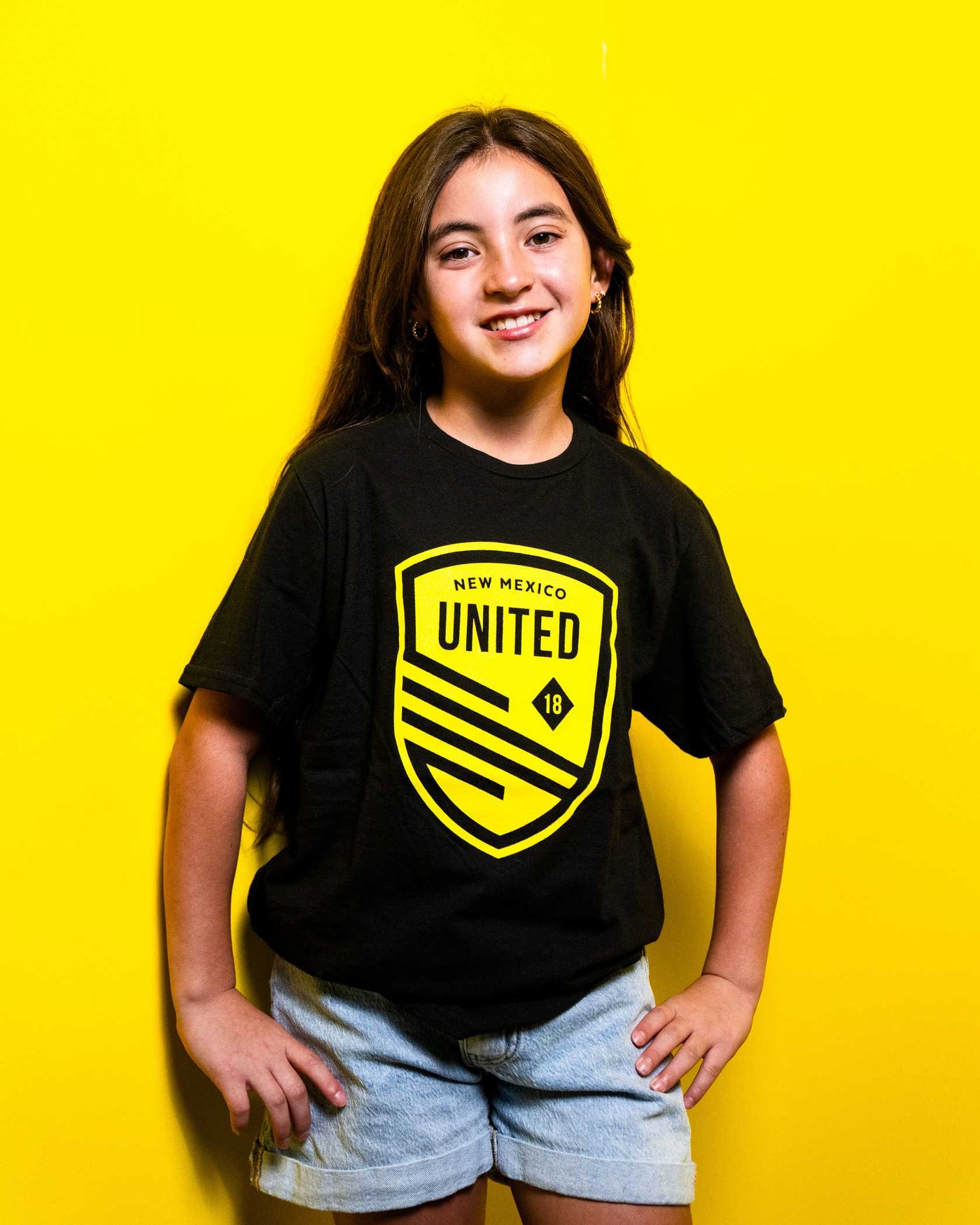Youth Full Shield Tee