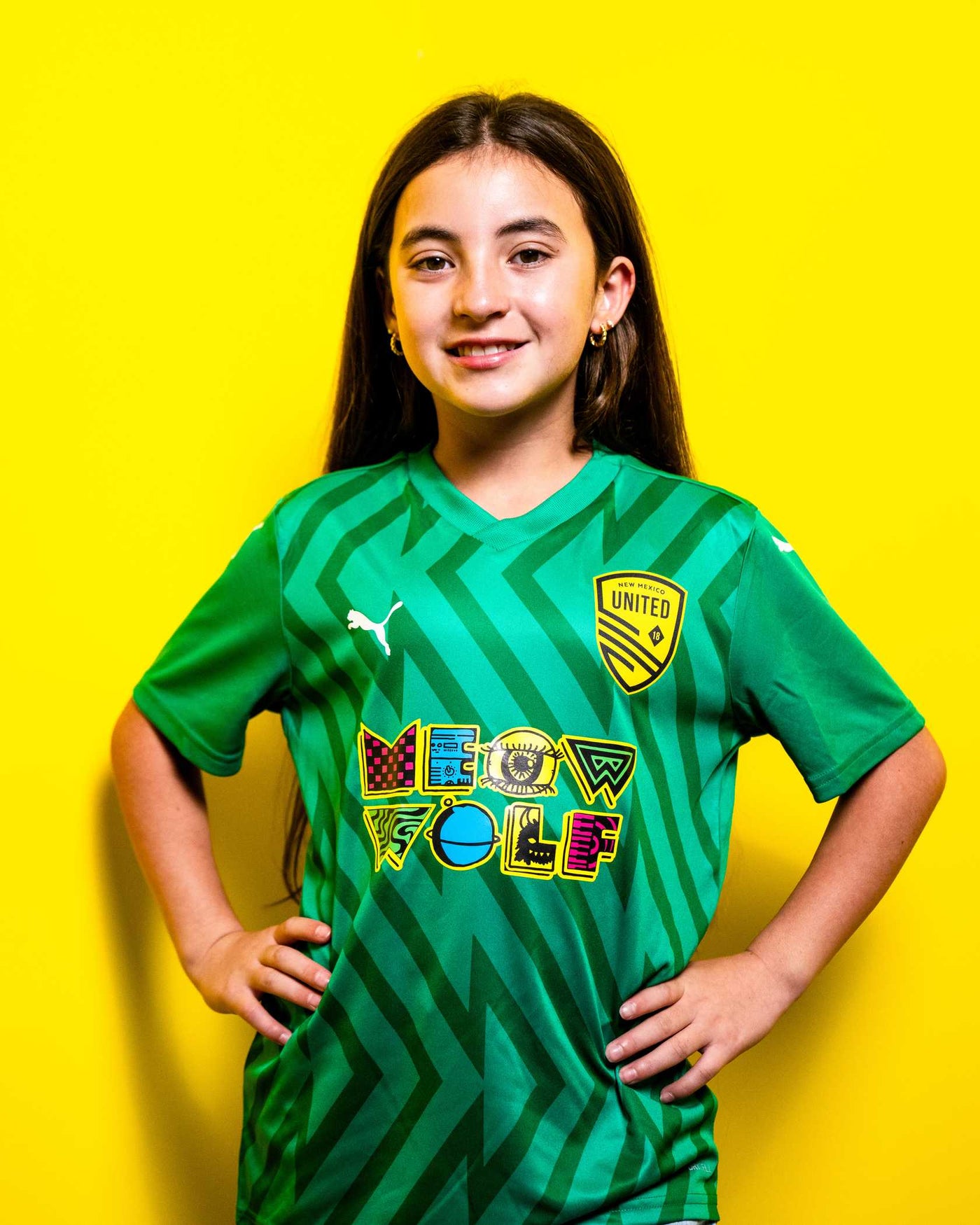 Youth Goalkeeper Jersey