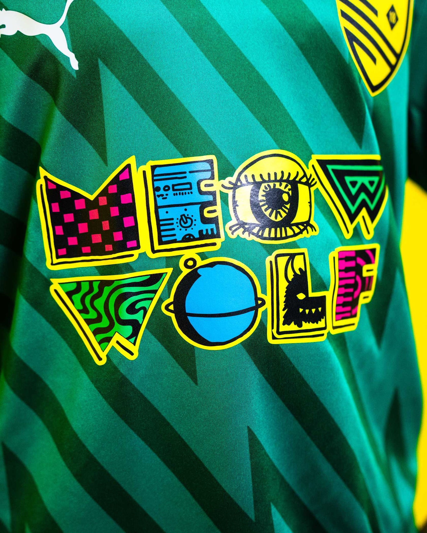 Youth Goalkeeper Jersey