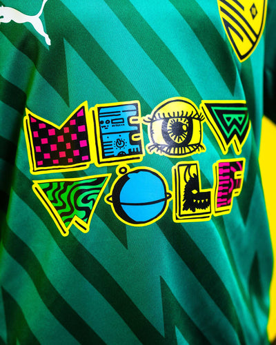 Youth Goalkeeper Jersey