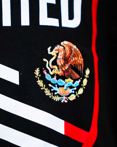 Youth Mexican Shield Tee