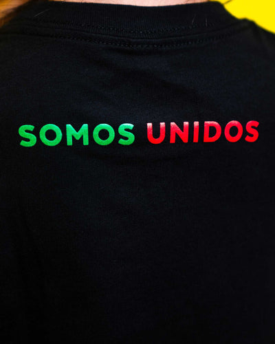 Youth Mexican Shield Tee