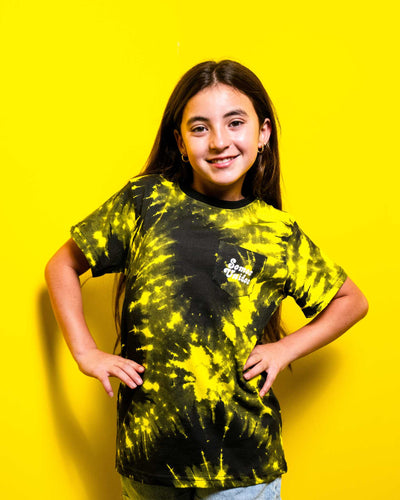 Youth Groovy Pocket Tee