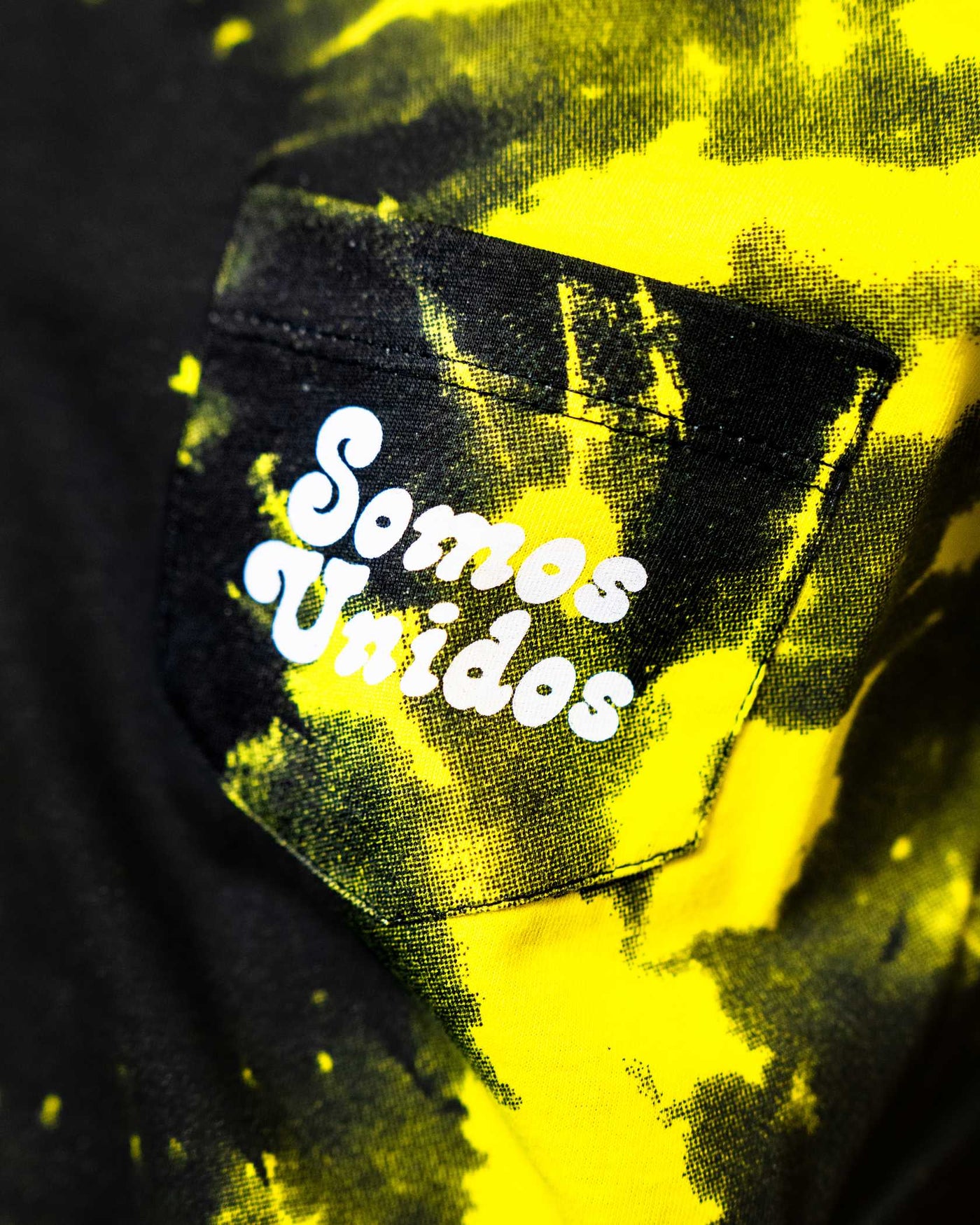 Youth Groovy Pocket Tee