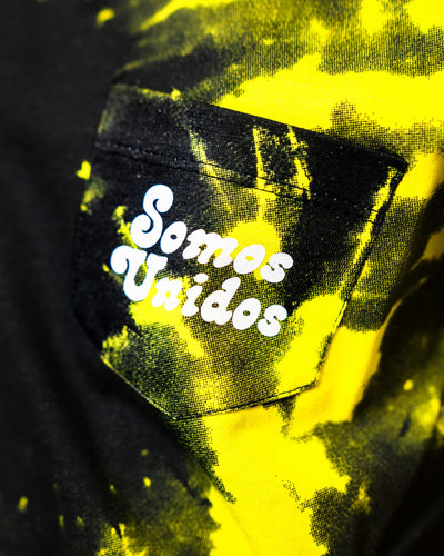 Youth Groovy Pocket Tee