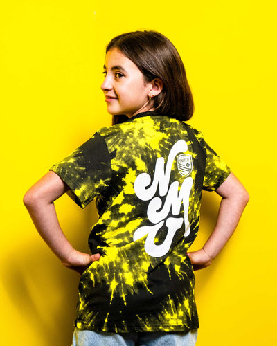 Youth Groovy Pocket Tee