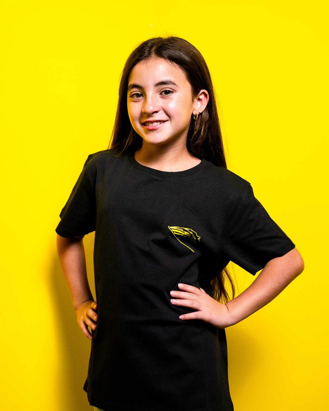 Youth Rally Flag Tee