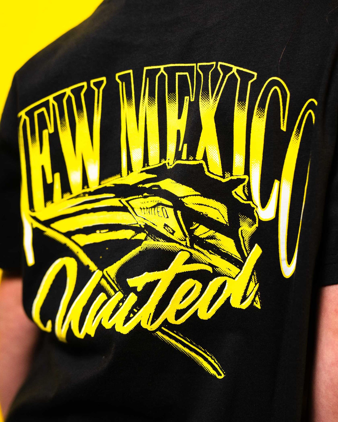Youth Rally Flag Tee