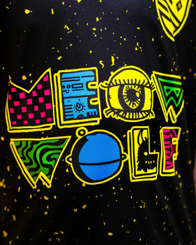 Replica Youth Glitch Jersey