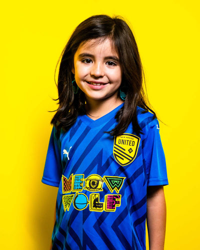 Youth Goalkeeper Jersey