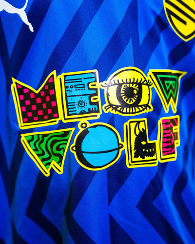 Youth Goalkeeper Jersey