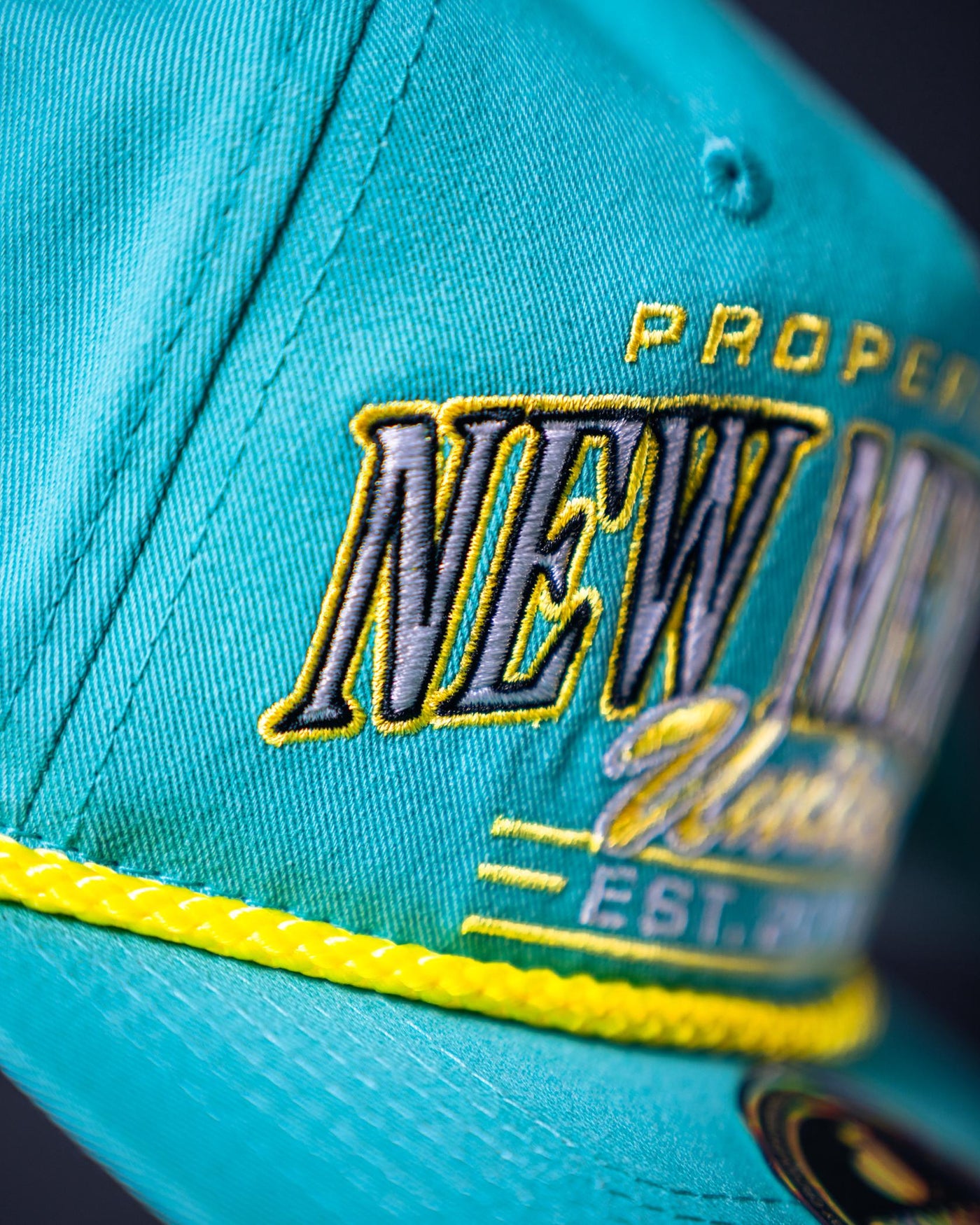 Turquoise Property of United Hat – New Mexico United